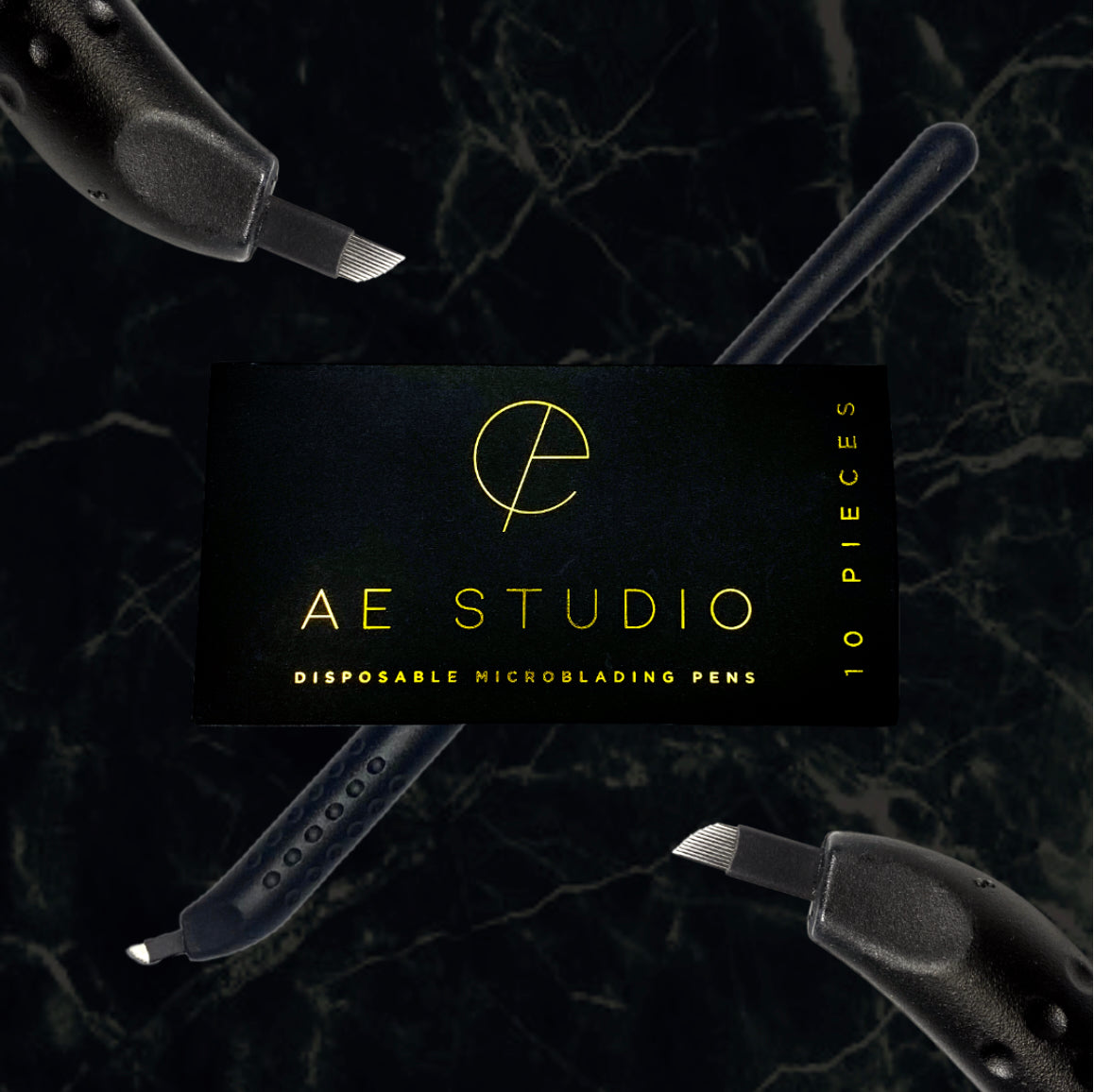 10 Pack of Microblades